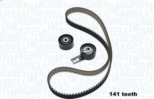 Magneti Marelli 341304130000 - Комплект ангренажен ремък www.parts5.com