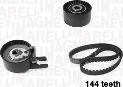 Magneti Marelli 341306450000 - Σετ οδοντωτού ιμάντα www.parts5.com