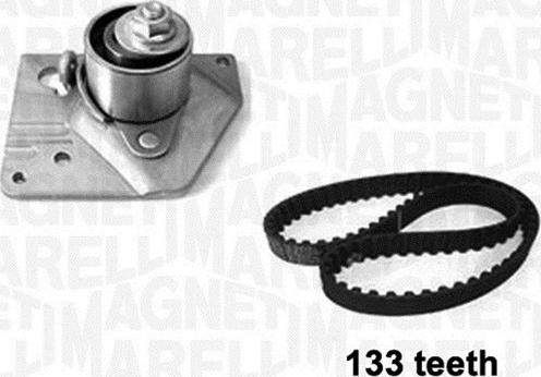 Magneti Marelli 341301280000 - Zahnriemensatz www.parts5.com