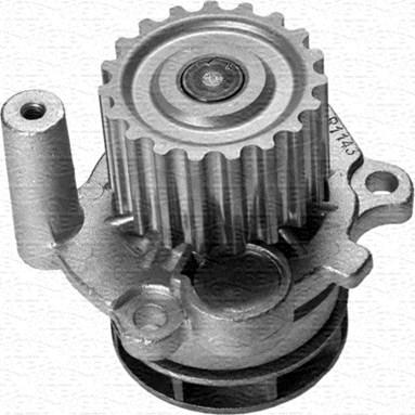 Magneti Marelli 350984128000 - Veepump www.parts5.com