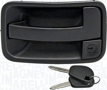 Magneti Marelli 350105005900 - Door Handle www.parts5.com