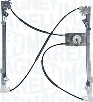 Magneti Marelli 350103141900 - Window Regulator parts5.com