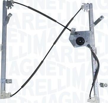 Magneti Marelli 350103163300 - Fensterheber www.parts5.com