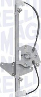 Magneti Marelli 350103135400 - Window Regulator www.parts5.com