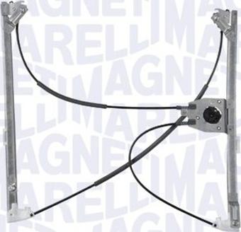 Magneti Marelli 350103135500 - Стеклоподъемник www.parts5.com