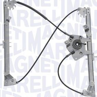 Magneti Marelli 350103138900 - Window Regulator www.parts5.com