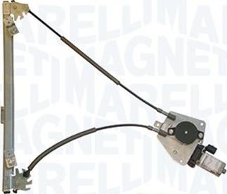 Magneti Marelli 350103133000 - Window Regulator parts5.com