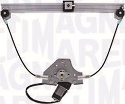 Magneti Marelli 350103170191 - Lasinnostin www.parts5.com