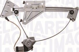 Magneti Marelli 350103170150 - Window Regulator www.parts5.com