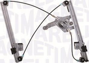 Magneti Marelli 350103170104 - Window Regulator www.parts5.com