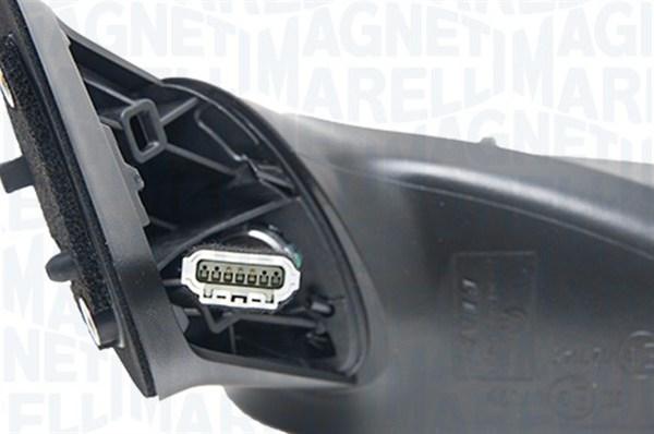 Magneti Marelli 350314027180 - Retrovisor exterior www.parts5.com