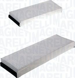 Magneti Marelli 350203062610 - Filter, interior air www.parts5.com