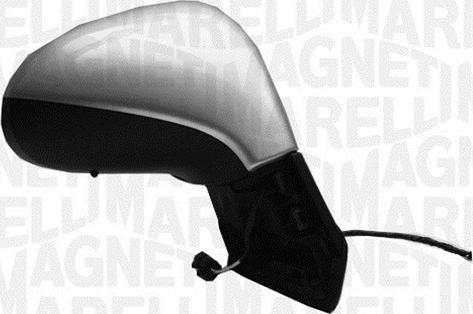 Magneti Marelli 351991121890 - Outside Mirror www.parts5.com