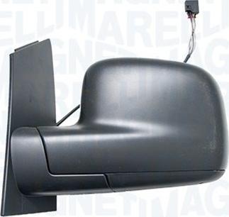 Magneti Marelli 351991720000 - Outside Mirror, driver cab parts5.com