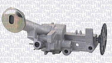 Magneti Marelli 351516000044 - Pompa oleju www.parts5.com