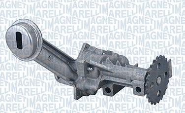 Magneti Marelli 351516000043 - Αντλία λαδιού www.parts5.com