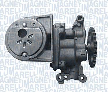 Magneti Marelli 351516000059 - Öljypumppu www.parts5.com