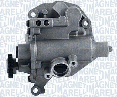 Magneti Marelli 351516000054 - Oil Pump www.parts5.com