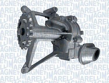 Magneti Marelli 351516000051 - Pompa ulei www.parts5.com