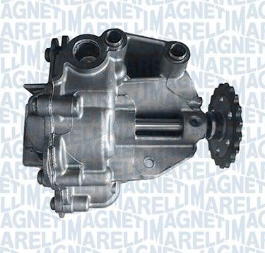 Magneti Marelli 351516000066 - Pumpa za ulje www.parts5.com