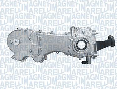 Magneti Marelli 351516000062 - Oil Pump www.parts5.com