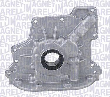 Magneti Marelli 351516000009 - Pompa ulei www.parts5.com