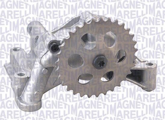 Magneti Marelli 351516000001 - Oil Pump www.parts5.com