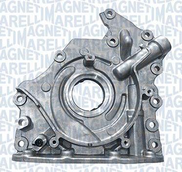 Magneti Marelli 351516000008 - Pompa ulei www.parts5.com