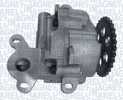 Magneti Marelli 351516000002 - Oil Pump www.parts5.com