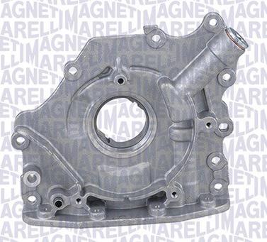 Magneti Marelli 351516000007 - Pompa oleju www.parts5.com