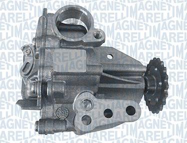 Magneti Marelli 351516000019 - Olejové čerpadlo www.parts5.com