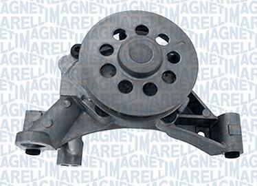 Magneti Marelli 351516000010 - Pompa ulei parts5.com