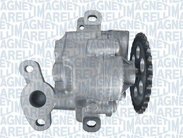 Magneti Marelli 351516000011 - Pompa ulei www.parts5.com