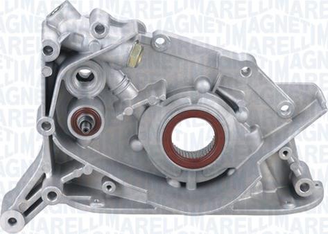 Magneti Marelli 351516000089 - Oil Pump www.parts5.com