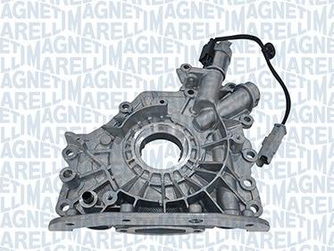 Magneti Marelli 351516000084 - Pompa ulei www.parts5.com