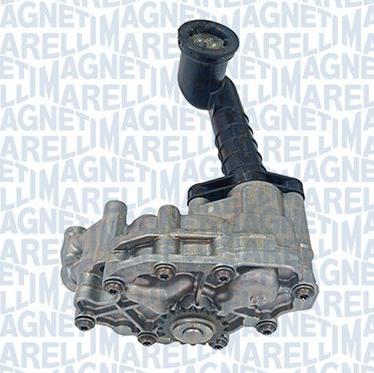 Magneti Marelli 351516000082 - Pompa ulei www.parts5.com