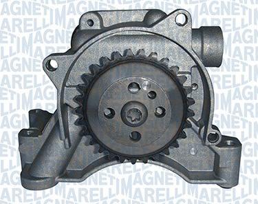 Magneti Marelli 351516000034 - Bomba de aceite www.parts5.com