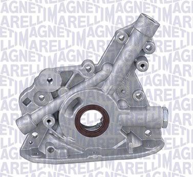 Magneti Marelli 351516000025 - Bomba de aceite www.parts5.com