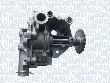 Magneti Marelli 351516000020 - Масляный насос www.parts5.com