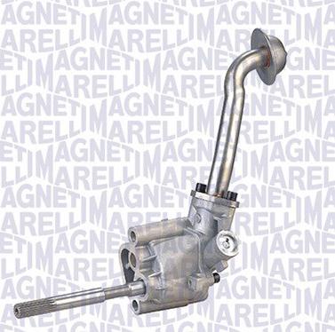 Magneti Marelli 351516000022 - Olejové čerpadlo www.parts5.com