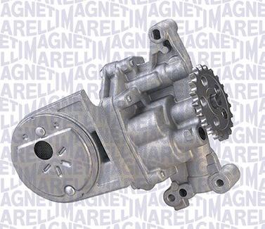 Magneti Marelli 351516000027 - Oil Pump www.parts5.com