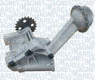 Magneti Marelli 351516000074 - Pumpa za ulje www.parts5.com