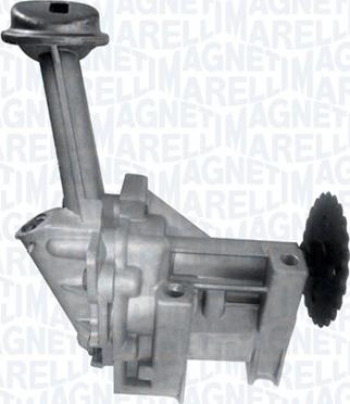 Magneti Marelli 351516000144 - Pompe à huile www.parts5.com