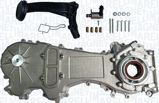 Magneti Marelli 351516000139 - Oil Pump www.parts5.com