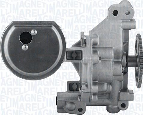 Magneti Marelli 351516000131 - Oil Pump www.parts5.com