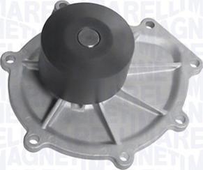 Magneti Marelli 352316170949 - Bomba de agua www.parts5.com