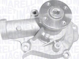 Magneti Marelli 352316170555 - Su pompası www.parts5.com