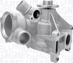 Magneti Marelli 352316170653 - Водяной насос www.parts5.com