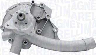 Magneti Marelli 352316170657 - Water Pump www.parts5.com