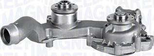 Magneti Marelli 352316170663 - Su pompası www.parts5.com